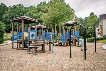Children's Playground at Smyrna, GA Apartment Near Silver Comet Trail